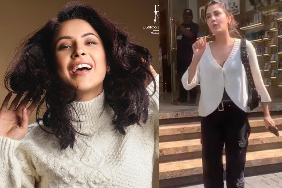 Entertainment News: गिरते-गिरते बचीं रिया चक्रवर्ती, शहनाज गिल की फोटोज ने इंटरनेट पर मचाया धमाल