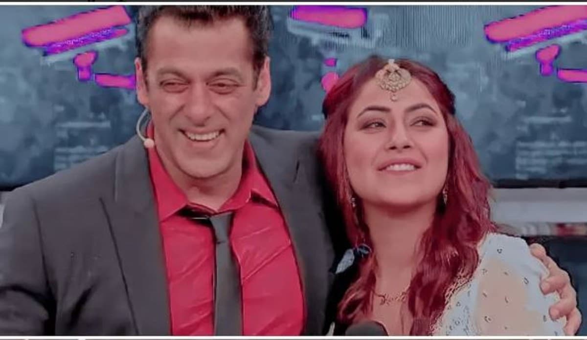 बिग बॉस में सलमान खान को रिप्लेस करेंगी Shehnaaz Gill, लगेगा जबरदस्त एंटरटेनमेंट का तड़का