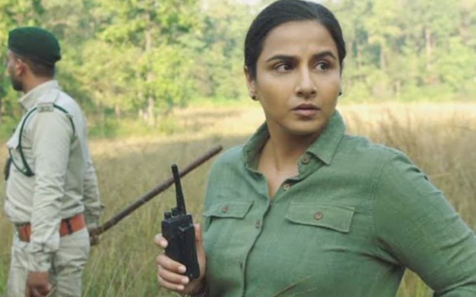 Sherni Movie Review : फीकी है इस शेरनी की दहाड़