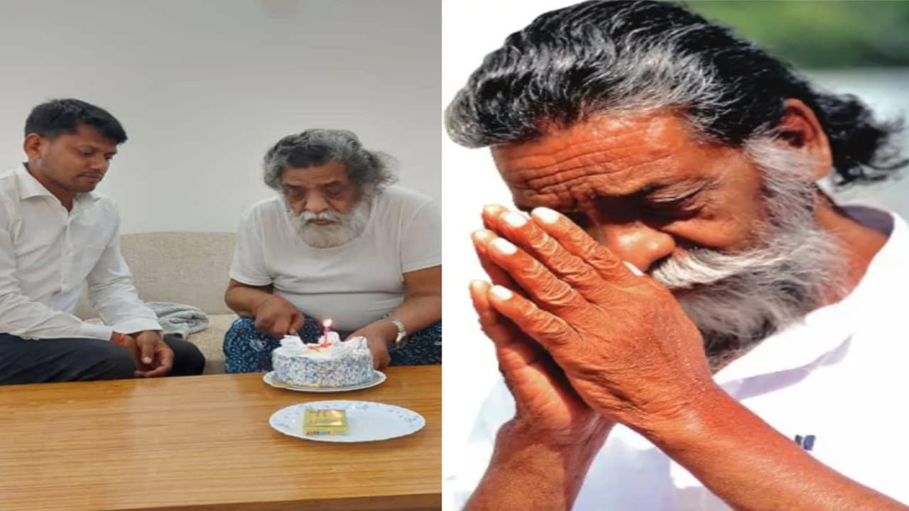Happy Birthday Shibu Soren: 79 साल के हुए दिशोम गुरु शिबू सोरेन, तीन बार झारखंड की संभाल चुके कमान, देखें Pics