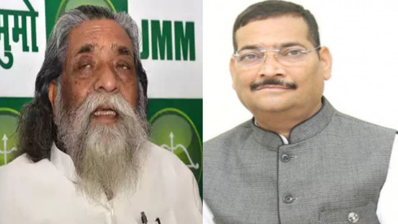 झारखंड राज्यसभा चुनाव : शिबू सोरेन व दीपक प्रकाश की जीत तय, जानें पूरा गणित