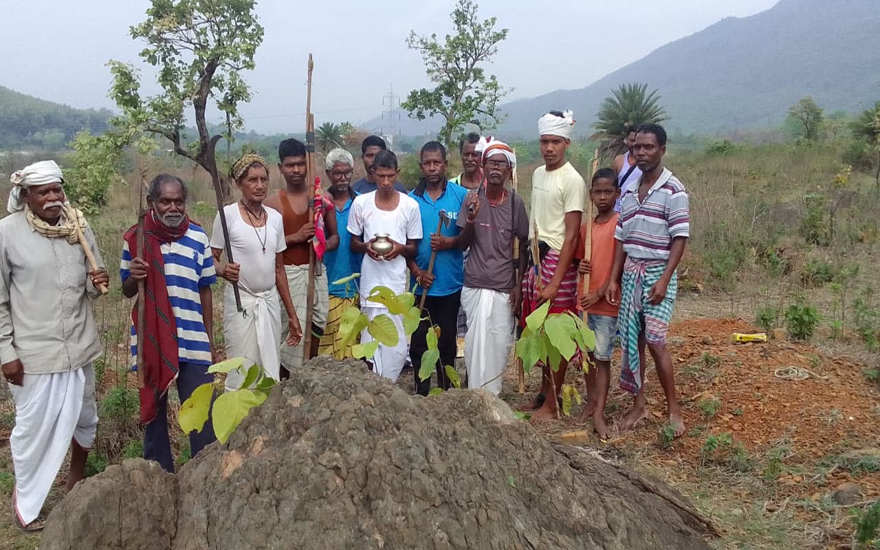 झारखंड : पारसनाथ पर्वत पर चार मई से शुरू हो रहा तीन दिवसीय सेंदरा पर्व, तैयारी पूरी, वन विभाग अलर्ट