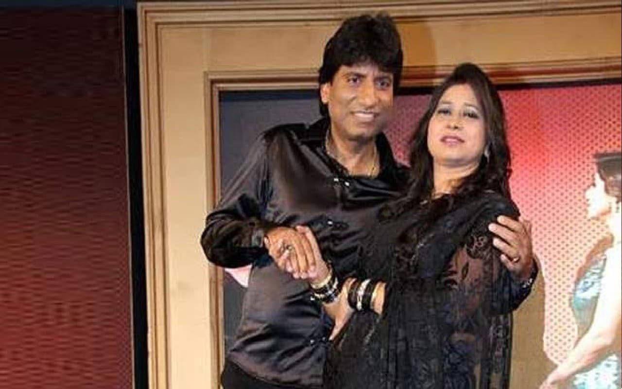 राजू श्रीवास्तव की पत्नी शिखा का छलका दर्द, पति की मौत पर बोली- बस इतना ही कह सकती हूं कि वह एक...