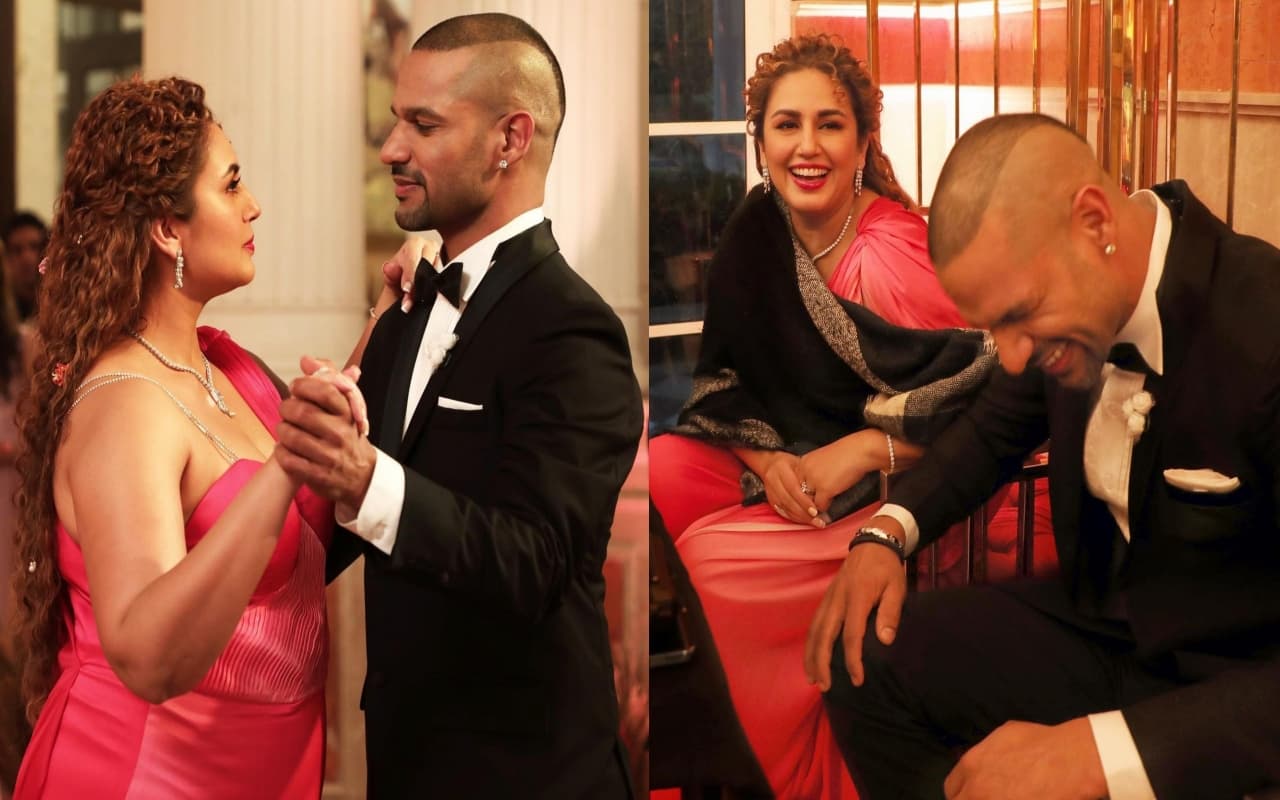 Shikhar Dhawan Movie: शिखर धवन ने बॉलीवुड में मारी एंट्री, इस एक्ट्रेस के साथ आए नजर, तस्वीरें वायरल