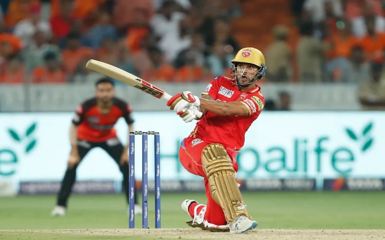 IPL 2023: PKBS vs RCB मुकाबले से पहले शिखर धवन की चोट ने बढ़ाई पंजाब किंग्स की चिंता, बैंगलोर को जीत की दरकार