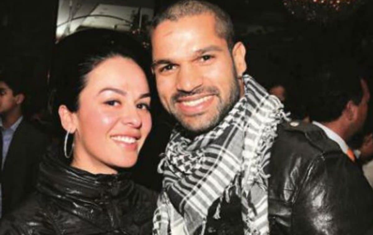 Shikhar Dhawan B'day: फेसबुक पर प्यार और इंस्टाग्राम पर तलाक, दो बच्चों की मां को दिल दे बैठे थें शिखर धवन