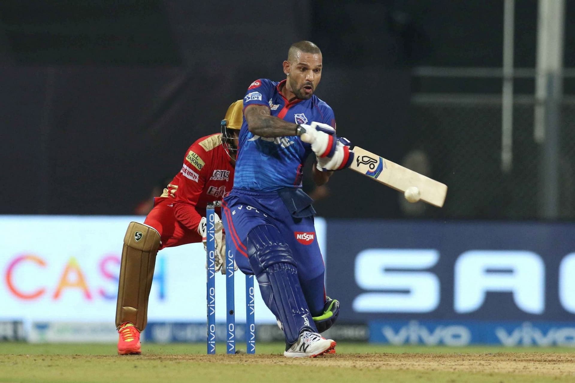IPL 2021, DC vs PBKS : शिखर धवन के तूफान में यूं उड़ गया पंजाब, बोले लोकेश राहुल- मुझे लगा कि…