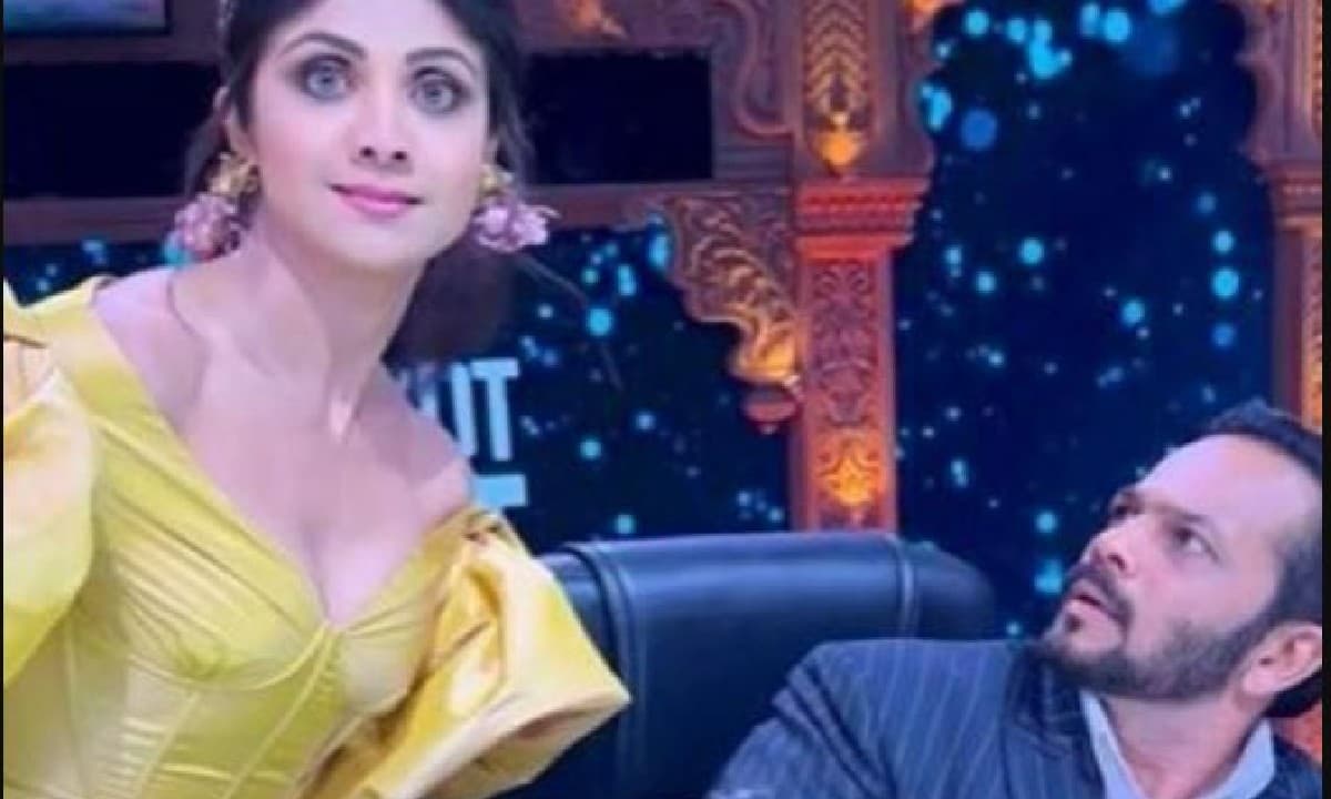 शिल्पा ने गुस्से में रोहित शेट्टी के हाथ पर दे मारी कांच की बोतल, फिल्ममेकर ने दिया ऐसा रिएक्शन, VIDEO