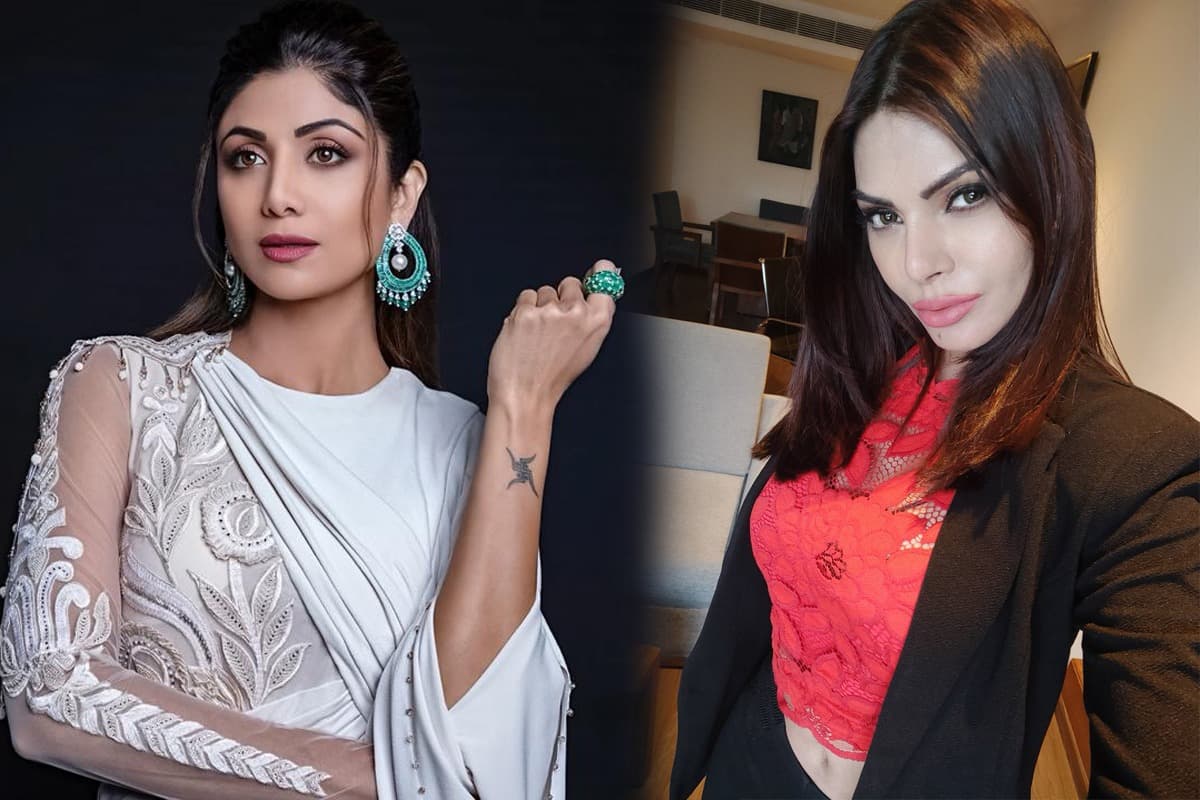 शिल्पा शेट्टी ने दोनों बच्चों संग ऐसे मनाई होली, समीशा की क्यूटनेस पर फिदा हुए फैंस, VIDEO