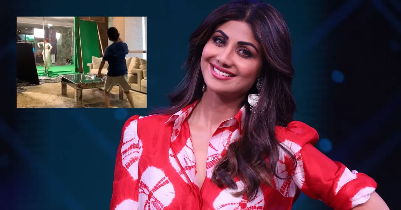 Shilpa Shetty के बेटे वियान ने किया धमाकेदार डांस, पति राज कुंद्रा बोले जैसी मां वैसा बेटा . . .