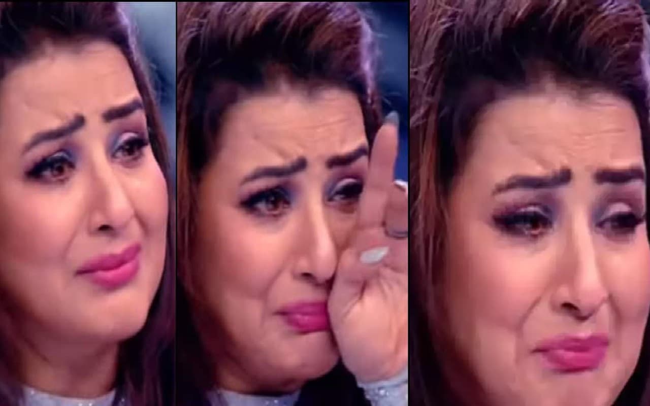 Jhalak Dikhhla Jaa 10: आखिर क्यों फूट-फूटकर रोने लगी शिल्पा शिंदे? सबके सामने किया बड़ा खुलासा Jhalak Dikhhla Jaa 10: आखिर क्यों फूट-फूटकर रोने लगी शिल्पा शिंदे? सबके सामने किया बड़ा खुलासा
