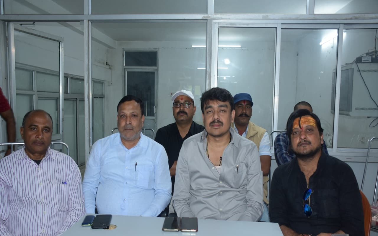 शिव बारात: देवघर के बाबाधाम में उतरेगा शिवलोक, मानव-दैत्य, पंचनी चुड़ैल व जी-20 समिट की निकलेंगी झांकियां