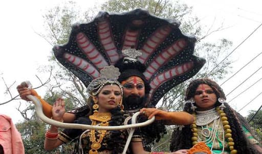 Maha Shivratri 2021: महाशिवरात्रि कल, पटना में इन जगहों पर निकाली जाएगी शोभा यात्रा, भूत पिशाच और भक्तों की रहेगी टोली