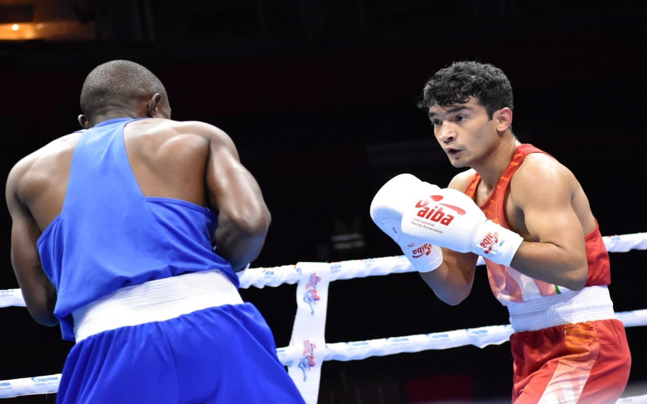 World Boxing Championships: स्टार मुक्केबाज शिवा थापा विश्व चैंपियनशिप से हुए बाहर, तीन अन्य अगले दौर में