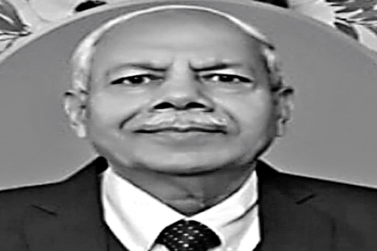 शिवाजी महान कैरे ने झारखंड की पुलिसिंग में कई स्वस्थ परंपराओं की नींव रखी