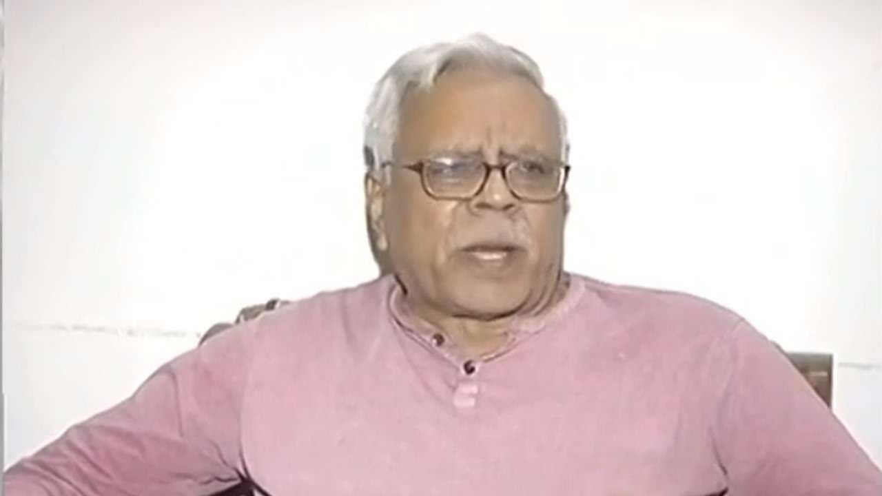 लालू यादव को सजा दिलाने में राजद के वरिष्ठ नेता शिवानंद तिवारी की भी बड़ी भूमिका! आरोपों पर ये कहा...
