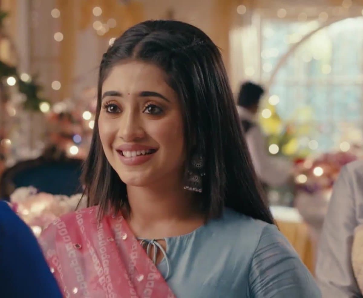 ये रिश्ता क्या कहलाता है फेम 'नायरा' ने अस्पताल से शेयर की अपनी तसवीर, फैंस हुए परेशान, जानें पूरा मामला