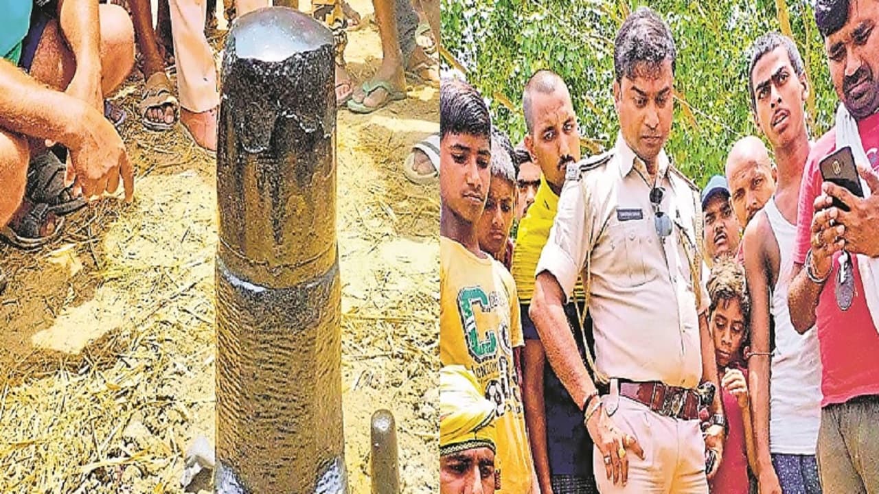 बिहार में 50 साल बाद हुई तालाब की खुदाई तो अंदर गड़ा मिला शिवलिंग, अब शिवालय का होगा निर्माण