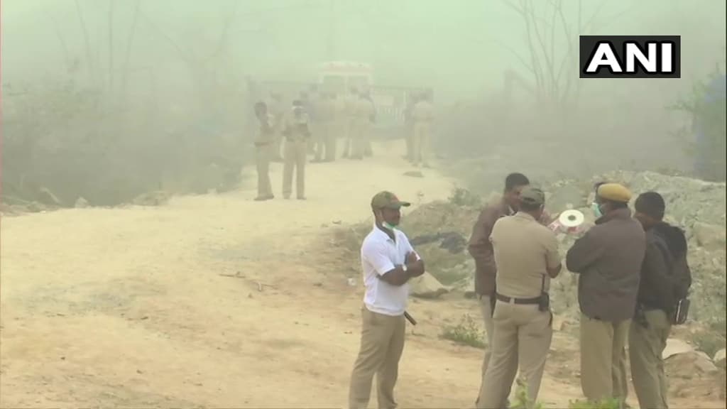 Karnataka: विस्फोटक ले जा रहे ट्रक में हुए धमाके से दहला शिवमोगा, 8 की मौत, PM मोदी ने जताया शोक