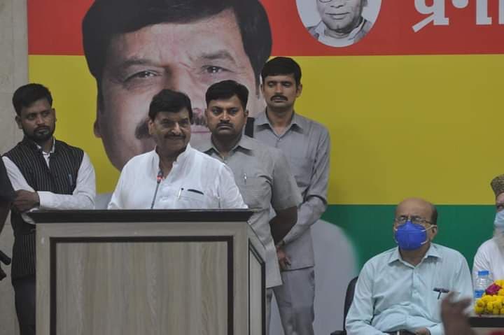 UP Chunav 2022 में होगा शिवपाल-अखिलेश का गठबंधन? ओवैसी और चंद्रशेखर से मुलाकात के बाद क्या बोले प्रसपा अध्यक्ष