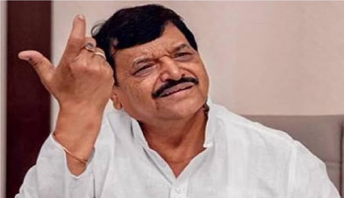 शिवपाल ने अखिलेश यादव पर कसा तंज बोले मजबूरी में बनानी पड़ी अलग पार्टी, मुलायम सिंह का आशीर्वाद हमारे साथ