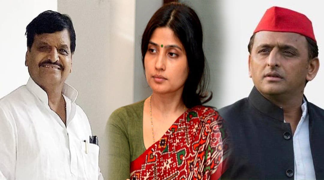 बहू डिंपल यादव के लिये प्रचार करेंगे शिवपाल यादव, समाजवादी पार्टी के स्टार प्रचारकों में शामिल