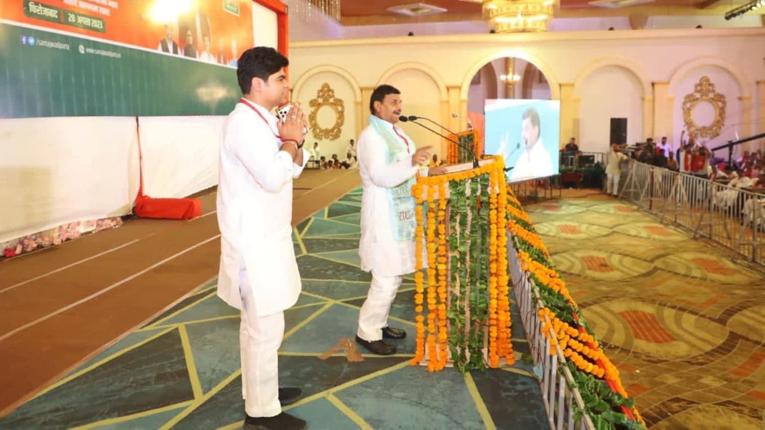 शिवपाल यादव 2019 में हुई गलती को सुधारेंगे, फिरोजाबाद से बनेंगे अक्षय यादव के सारथी, जानें सियासी समीकरण