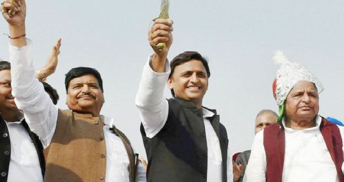 यूपी में समाजवादी पार्टी के साथ चुनावी तालमेल के सवाल पर शिवपाल ने दी ये प्रतिक्रिया