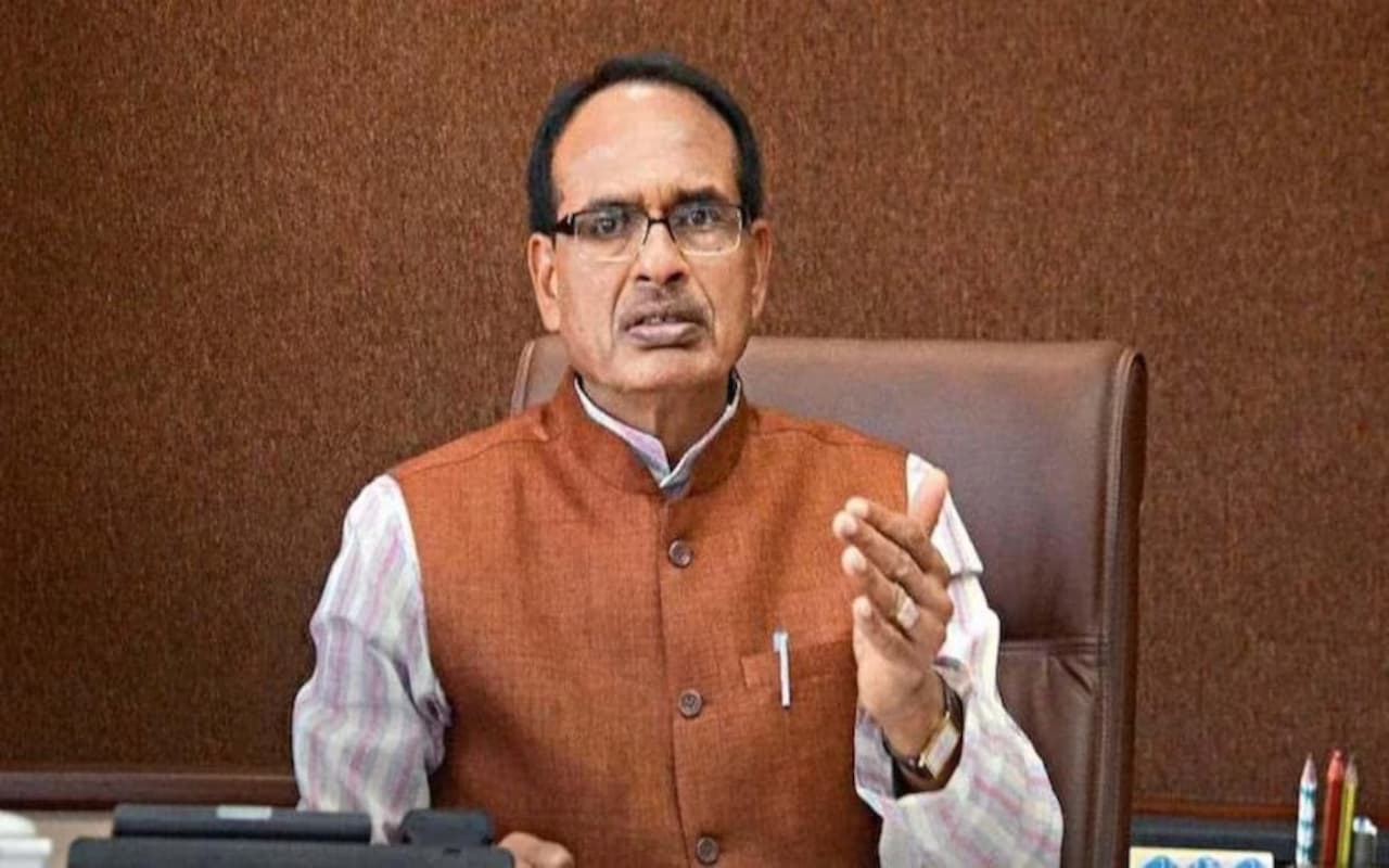 मध्य प्रदेश में सत्ता विरोधी लहर को शिवराज ने किया खारिज, बदले में अपनी योजनाएं गिनायीं