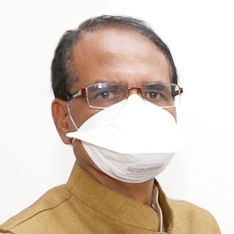 कोरोना वायरस से सबसे कम लोग पड़ रहे मध्य प्रदेश में बीमार, सबसे ज्यादा हो रहे स्वस्थ, शिवराज सिंह चौहान का दावा