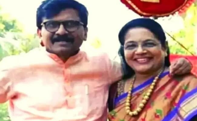 शिवसेना सांसद संजय राउत की पत्नी से ED ने करीब तीन घंटे पूछताछ की, यहां जानें पूरा मामला