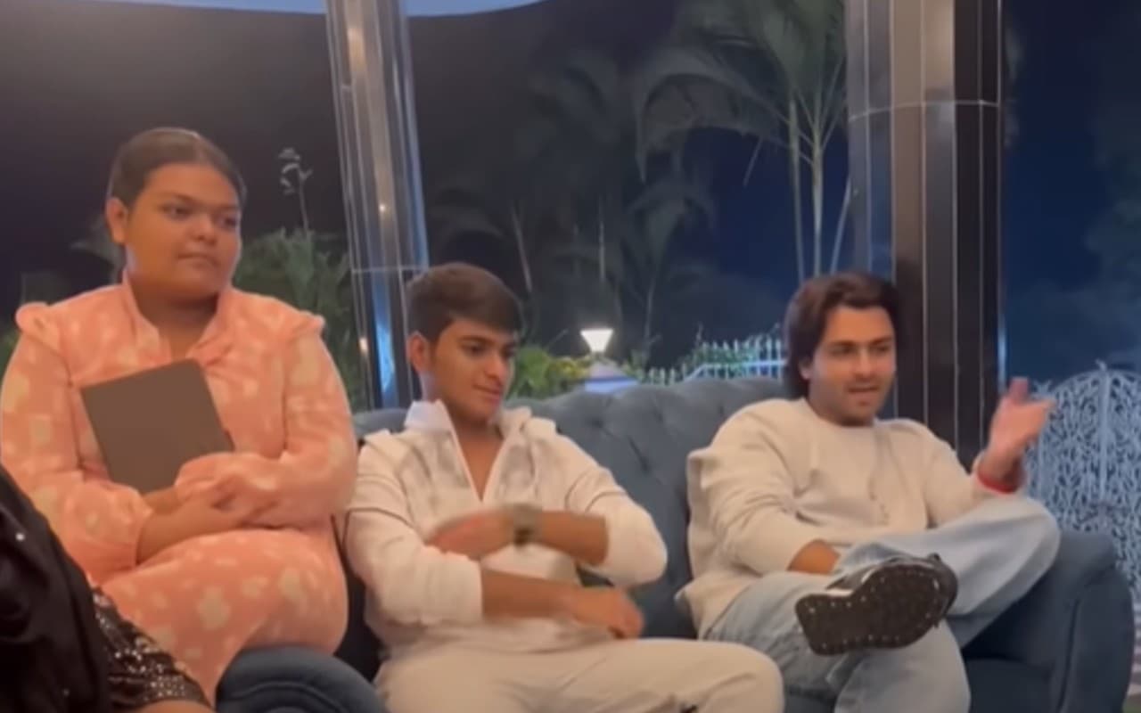 शोएब इब्राहिम के साथ इस खास शख्स ने किया प्रैंक, एक्टर हुए परेशान, आगे जानने के लिए देखिए ये वीडियो