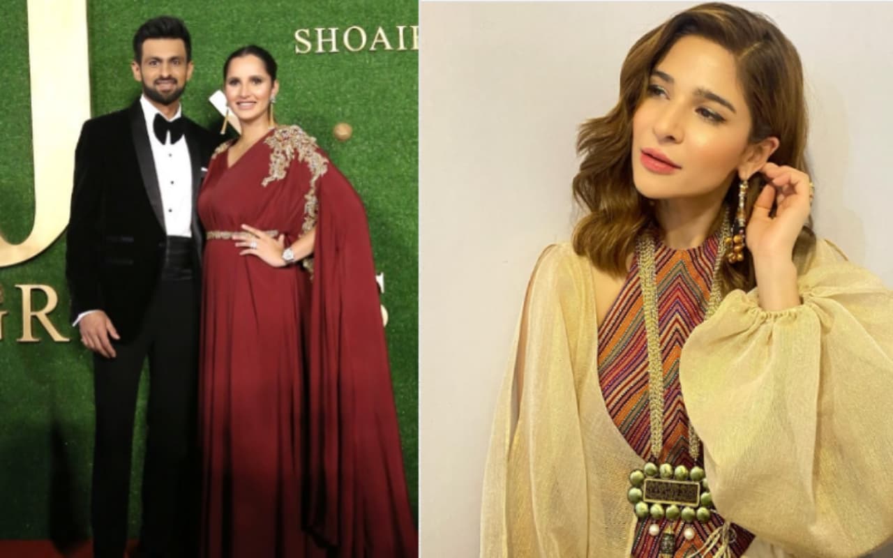 शोएब मलिक को डेट करने की खबरों पर एक्ट्रेस आयशा उमर ने तोड़ी चुप्पी, बोलीं- एक शादीशुदा इंसान की तरफ...