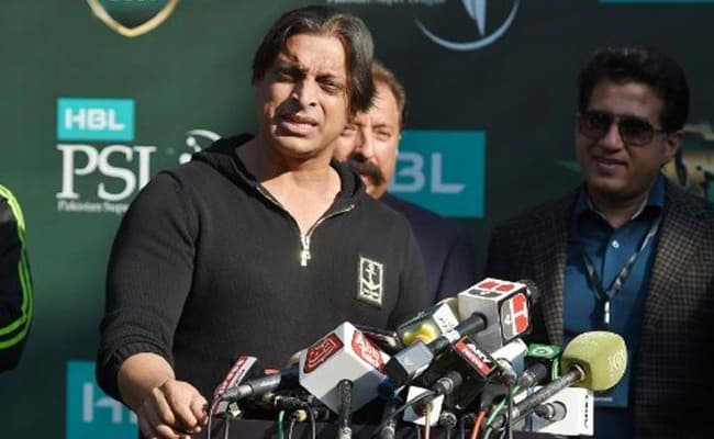 शोएब अख्तर ने कोरोना वायरस से जंग में धन जुटाने के लिए भारत- पाक सीरीज की पेशकश की