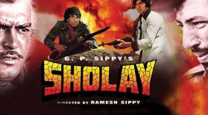 45 साल की हुई शोले, आज भी कायम है जय और वीरू का जादू