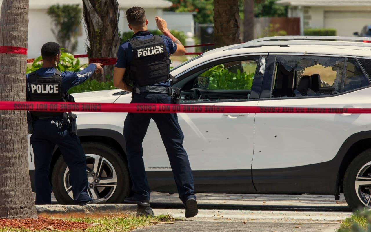 California Shootout: अमेरिका में बही खून की नदी, गोलीबारी में छह लोगों ने गंवाई जान