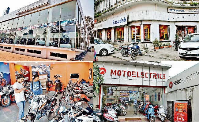 लॉकडाउन : बिहार में अब बाइक, कार और ट्रैक्टर के शोरूम भी खुलेंगे, सरकार ने दिये आदेश