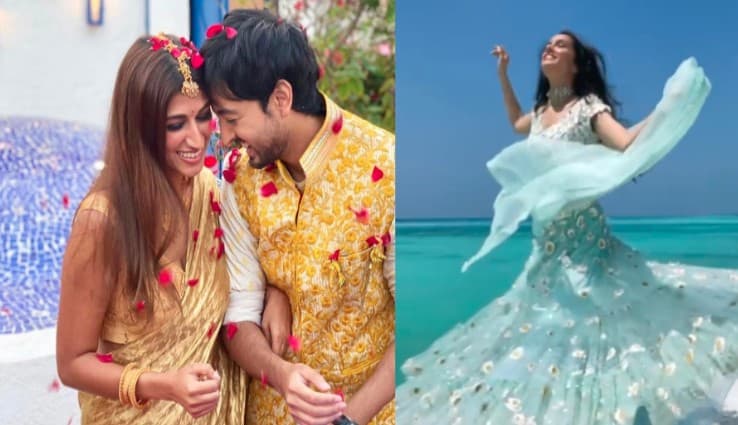 Shraddha Kapoor कुछ इस कदर थिरकीं भाई की शादी में, फैंस पूछे अरे आप तो परी से भी ज्यादा . . .