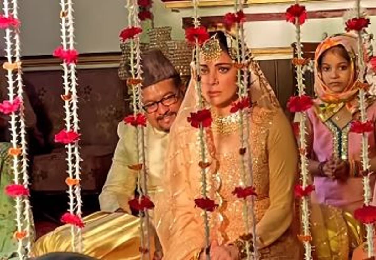 Kundali Bhagya की श्रद्धा आर्या शादी के बाद अब निकाह करती आईं नजर! वीडियो वायरल