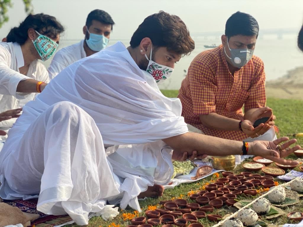 चिराग पासवान ने अपने प्रत्याशियों से की पीएम के संबोधन सुनने की अपील, कल करेंगे पहली चुनावी रैली