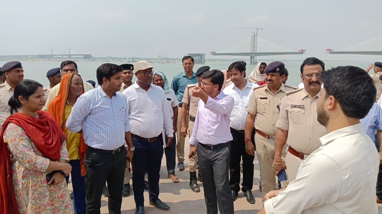 श्रावणी मेला 2023: भागलपुर डीएम ने सुल्तानगंज में की समीक्षा बैठक, जानिए कांवरियों के लिए क्या है खास तैयारी..