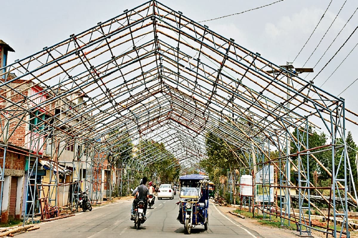 देवघर में श्रावणी मेले को लेकर जोरों पर तैयारी, कांवरियों को इस बार मिलेगी ये खास सुविधा