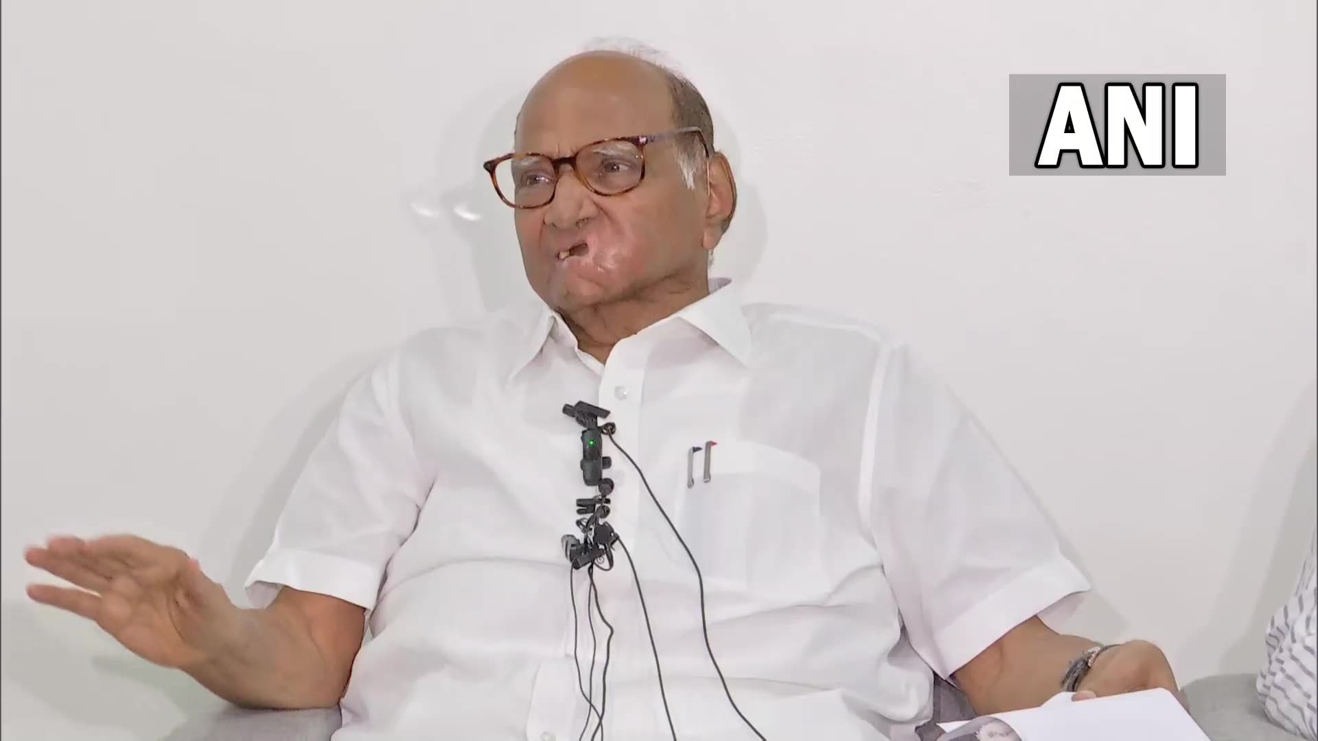 'पीएम मोदी ने NCP को बताया था भ्रष्टाचारी', बोले शरद पवार- अजित के सरकार में शामिल होते ही सब हो गए आरोप मुक्त