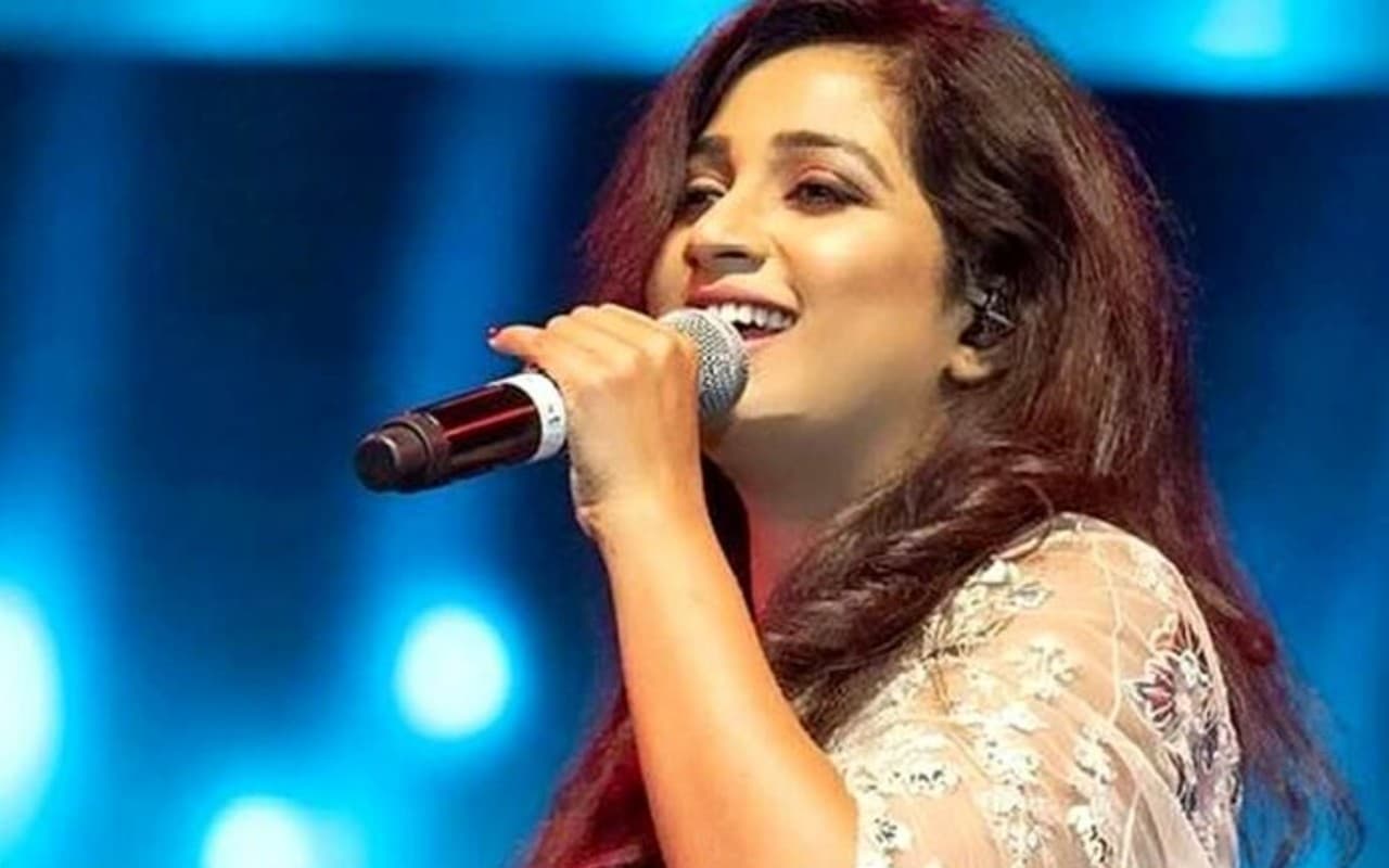 अचानक कंसर्ट के बाद श्रेया घोषाल की चली गई आवाज, सिंगर ने किया इमोशनल पोस्ट, जानिए पूरा मामला