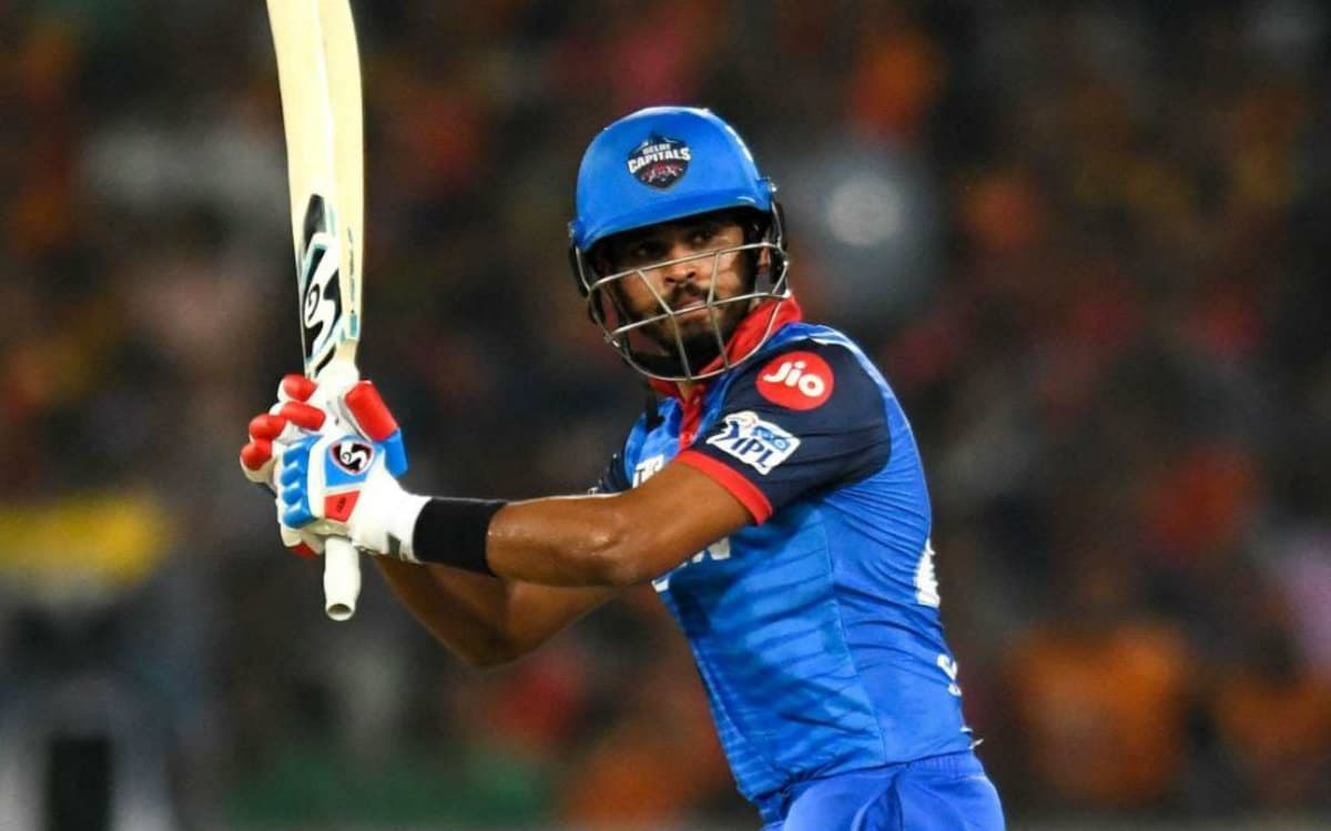 IPL 2020: पहले क्वालीफायर में भिड़ेंगे मुंबई और दिल्ली, श्रेयस अय्यर ने कहा- हम जीत जायेंगे IPL 2020: पहले क्वालीफायर में भिड़ेंगे मुंबई और दिल्ली, श्रेयस अय्यर ने कहा- हम जीत जायेंगे