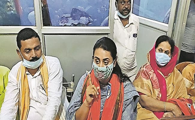 बिहार विधानसभा चुनाव 2020: मुझे जमुई और बिहार दोनों से ही अथाह प्यार, पापा के अधूरे सपने को पूरा करना मेरी प्राथमिकता: श्रेयसी सिंह