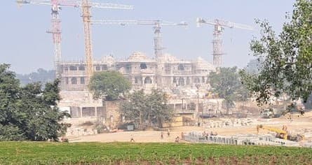 श्री राम मंदिर भारत की सांस्कृतिक, आध्यात्मिक और सामाजिक एकता प्रतीक: सीएम योगी श्री राम मंदिर भारत की सांस्कृतिक, आध्यात्मिक और सामाजिक एकता प्रतीक: सीएम योगी