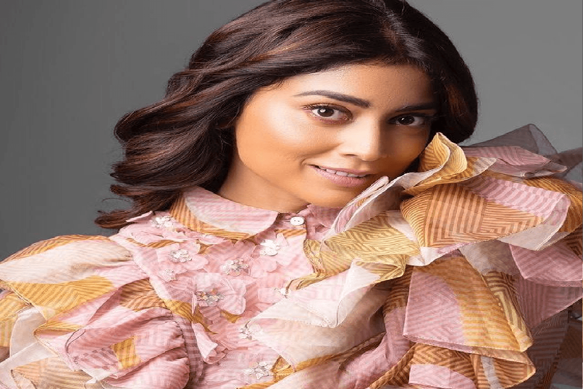 Drishyam 2 फेम अभिनेत्री श्रिया सरन बोली- मैं चाहती हूं, मेरी बेटी बड़ी होकर मुझ पर गर्व करें