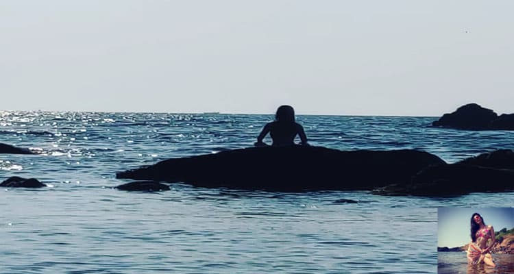 श्रुति हसन ने पोज देकर पानी में लगाई आग, सोशल मीडिया पर फैंस बोले अब बस आप . . .