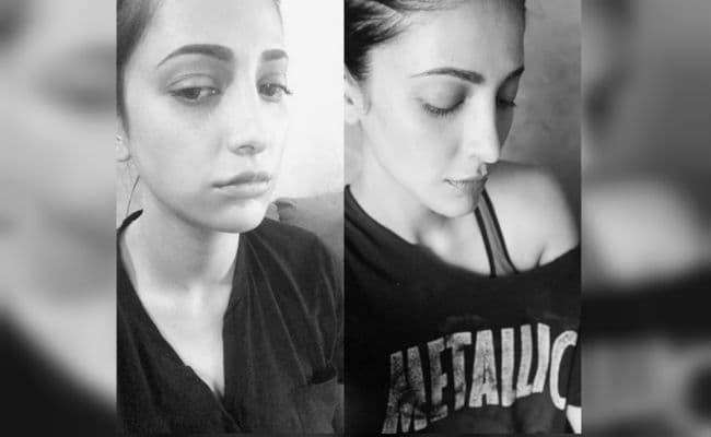 Shruti Haasan का ट्रोलर्स को जवाब- आप जाओ और इसे इंस्टाग्राम पर डाल दो...